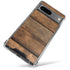 Early American Wood Planks Google Pixel 8 Clear Case